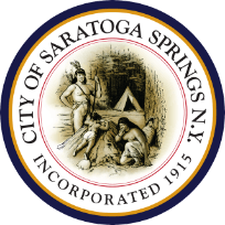 Screenshot of my hometown website